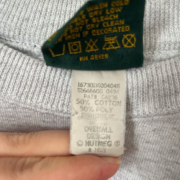 Wisconsin Badgers crewneck - Picture 4 of 5